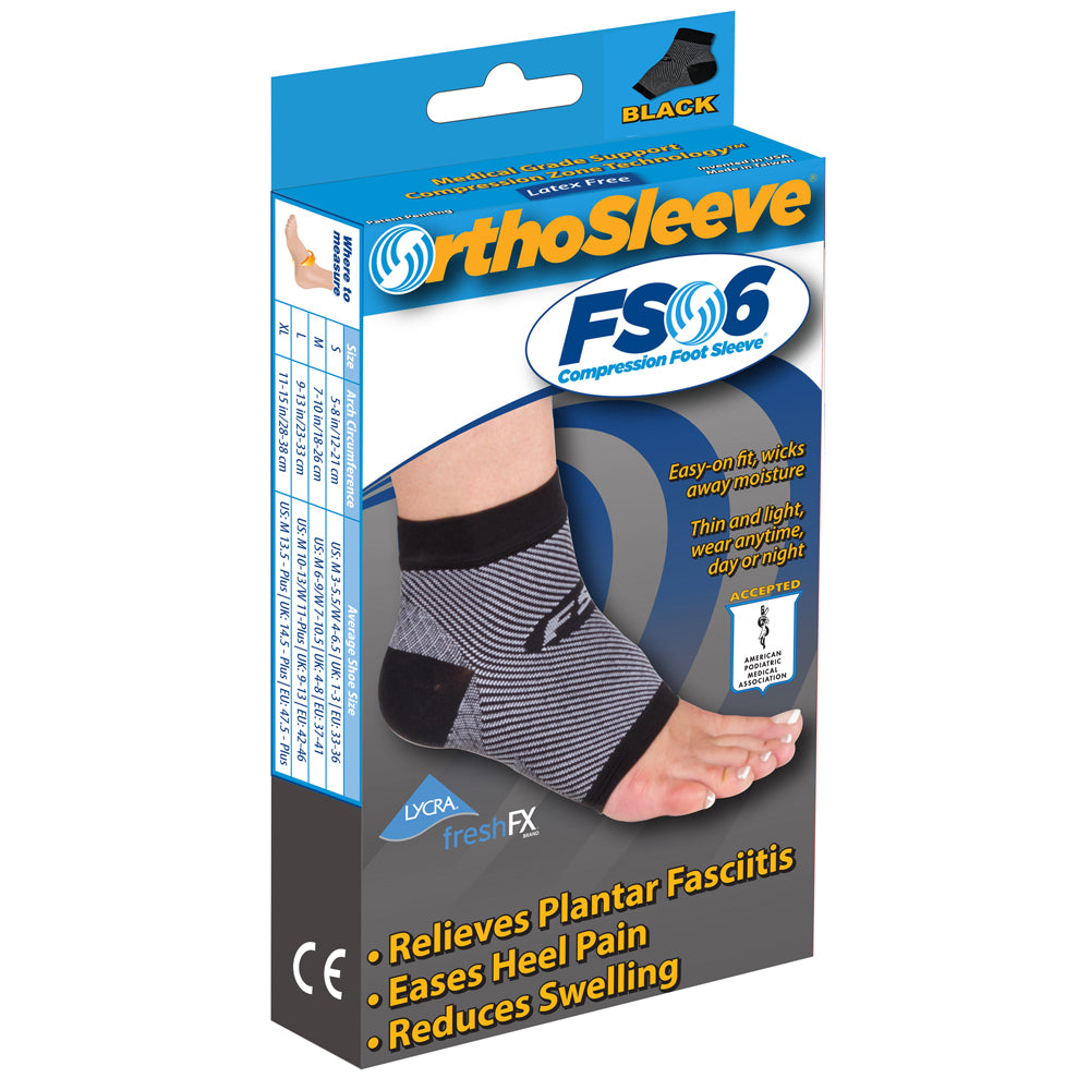 Ortho Sleeve Compression Sock