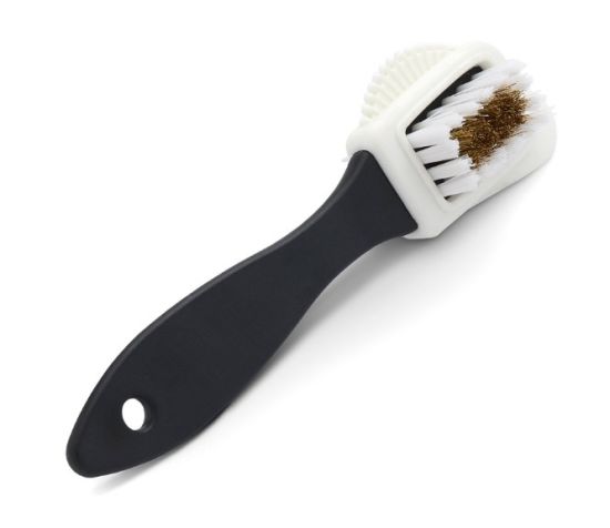 Four Seasons - Suede Combo Brush