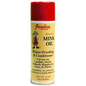 Angelus - Mink Oil (Spray)